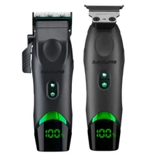 Babyliss Pro x Tomb45 Wireless Charging Clipper + Trimmer (Combo) (FXT45C FXT45T