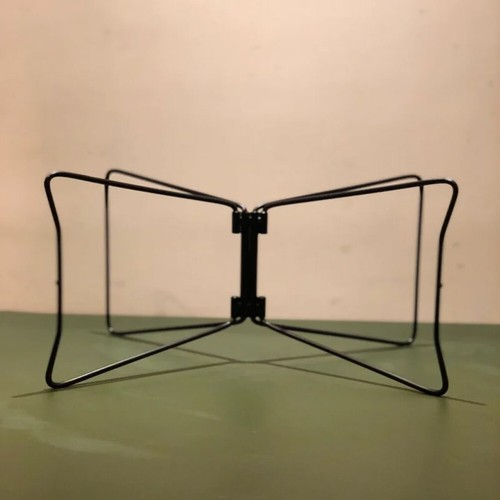 Aluminum Alloy Box Stand Steel Outdoor Storage Boxes Shelves for Travel