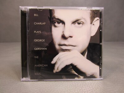 Bill Charlap Plays George Gershwin ''The American Soul'' CD 