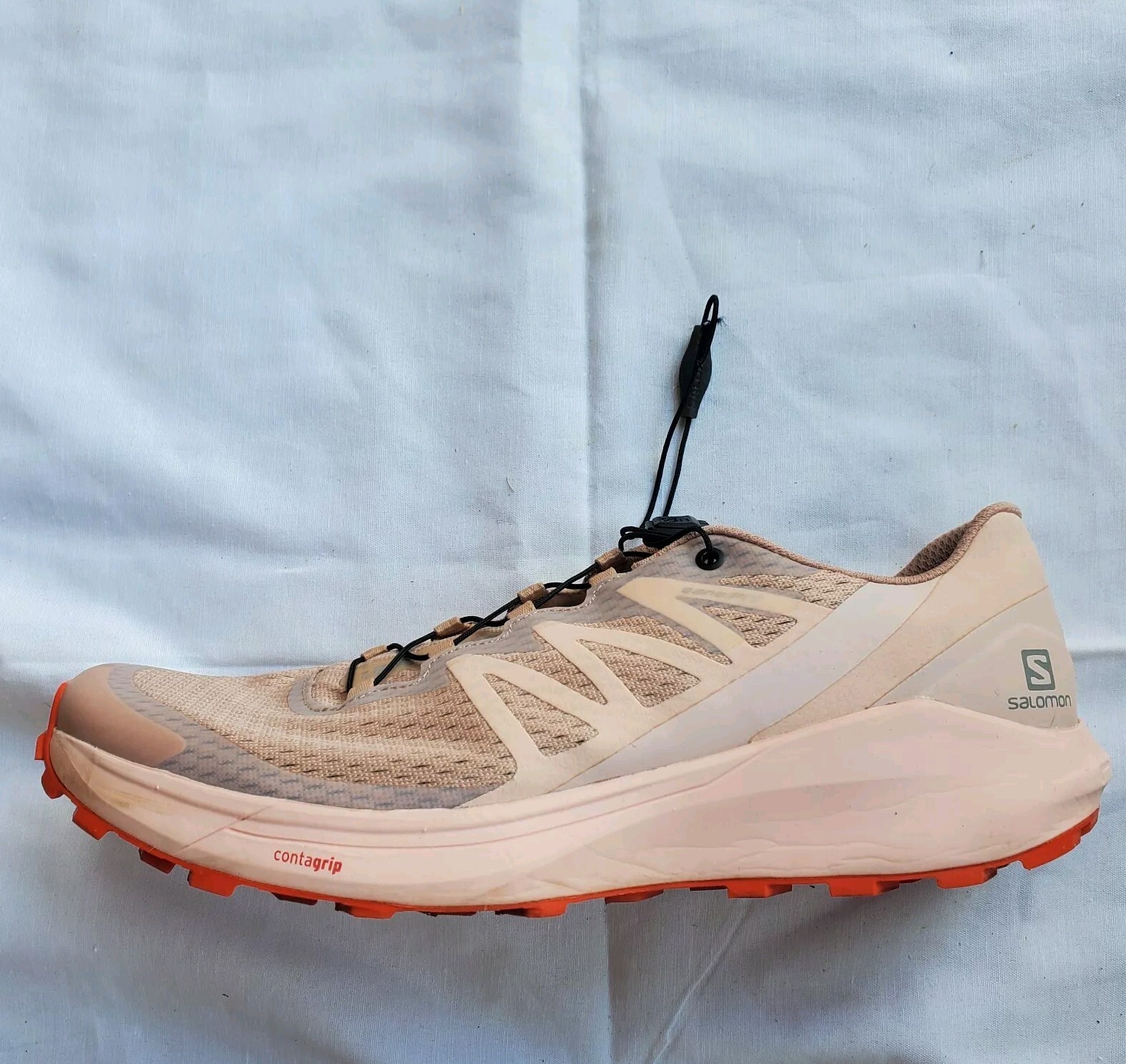 Salomon Ortholite Sense Ride 4 sneaker da corsa donna 11 Althletic Trail