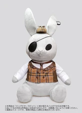 NEW Black Butler Black Label change Inverness coat for Big bitter rabbit style