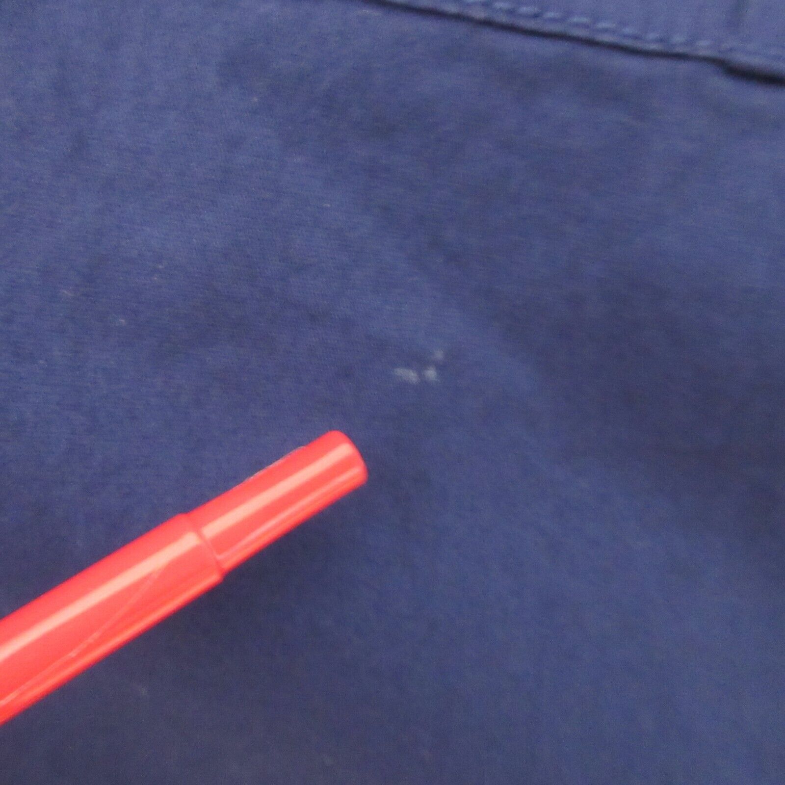 Alex Mill Military Shirt Dress Women Medium Blue Utilitarian Pocket Oversize NWT