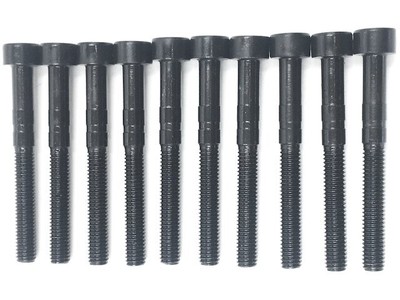 57YG83G Fuel Injection Rocker Shaft Bolt Set Fits 2004-2006 VW Jetta
