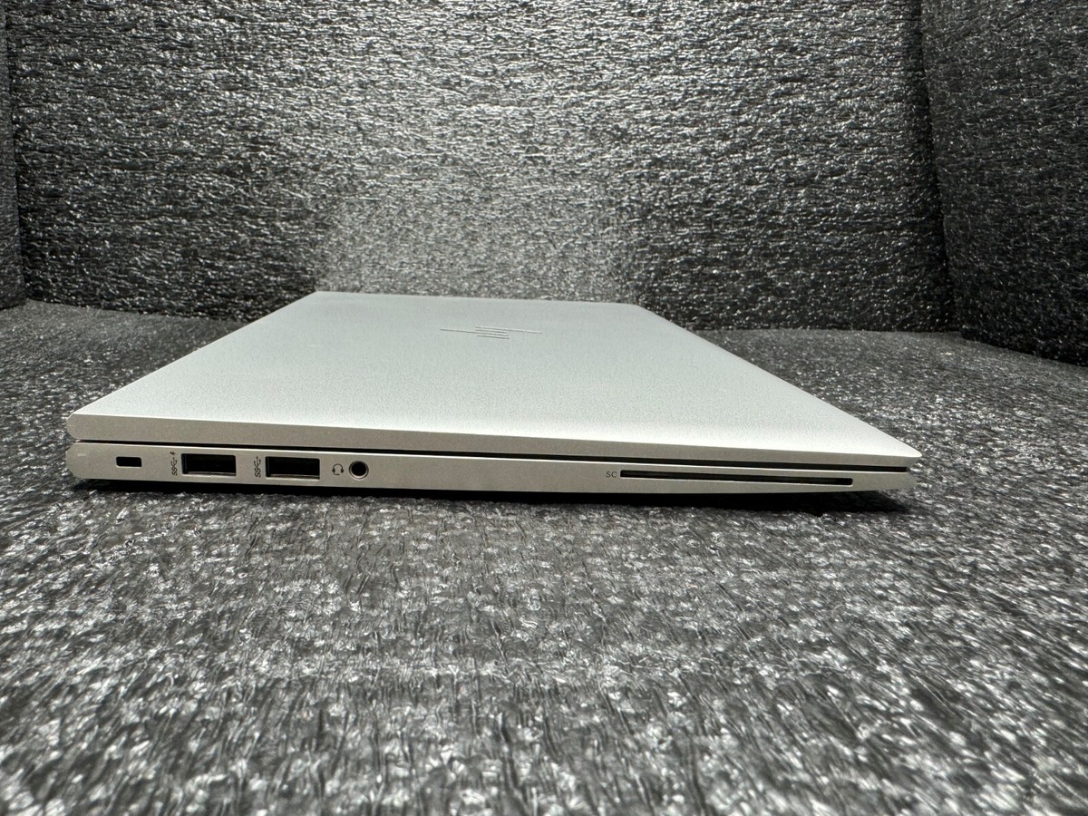 HP EliteBook 830 G7 Core i7-10610U CPU @ 1.80GHz 8GB Ram HP EliteBook 830 G7 Core i7-10610U CPU @ 1.80GHz 8GB Ram