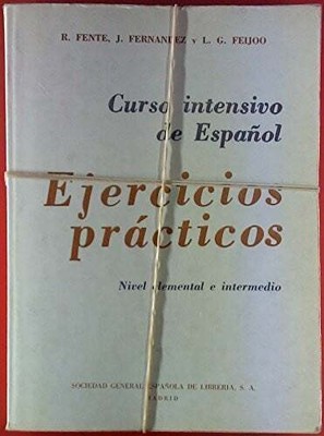 Curso Intensivo De Espanol - Ejercicios Practicios ohne Angabe Buch