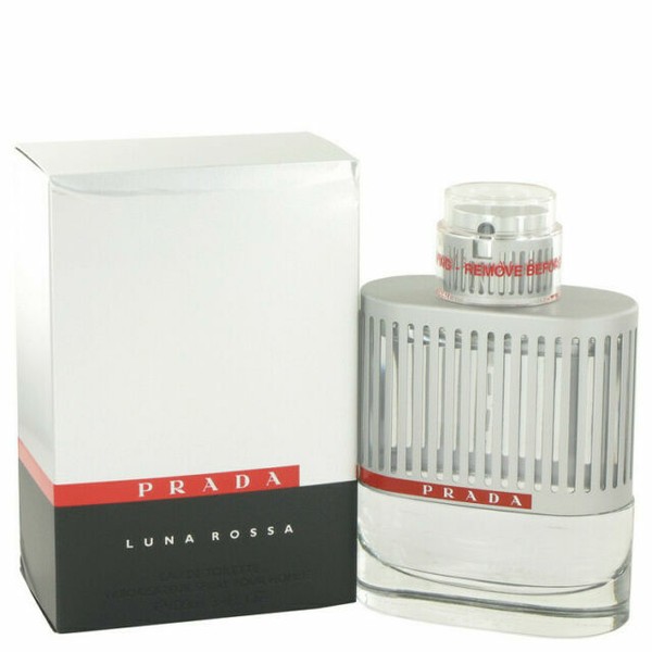 prada carbon luna rossa woman