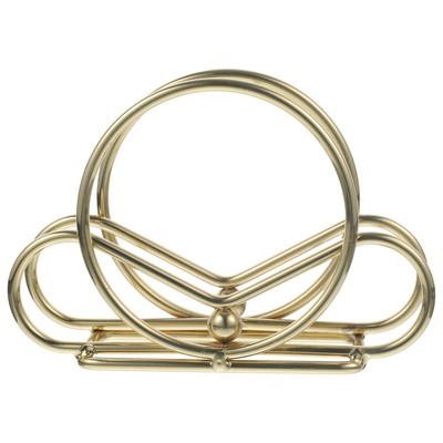  Serviettenhalter aus Metall, Papierserviettenständer,