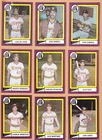 INDIOS DE MAYAGÜEZ 1988-89 BB TEAM SET PUERTO RICO 32 CARDS
