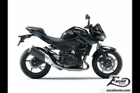 2021 Kawasaki Z400 ABS