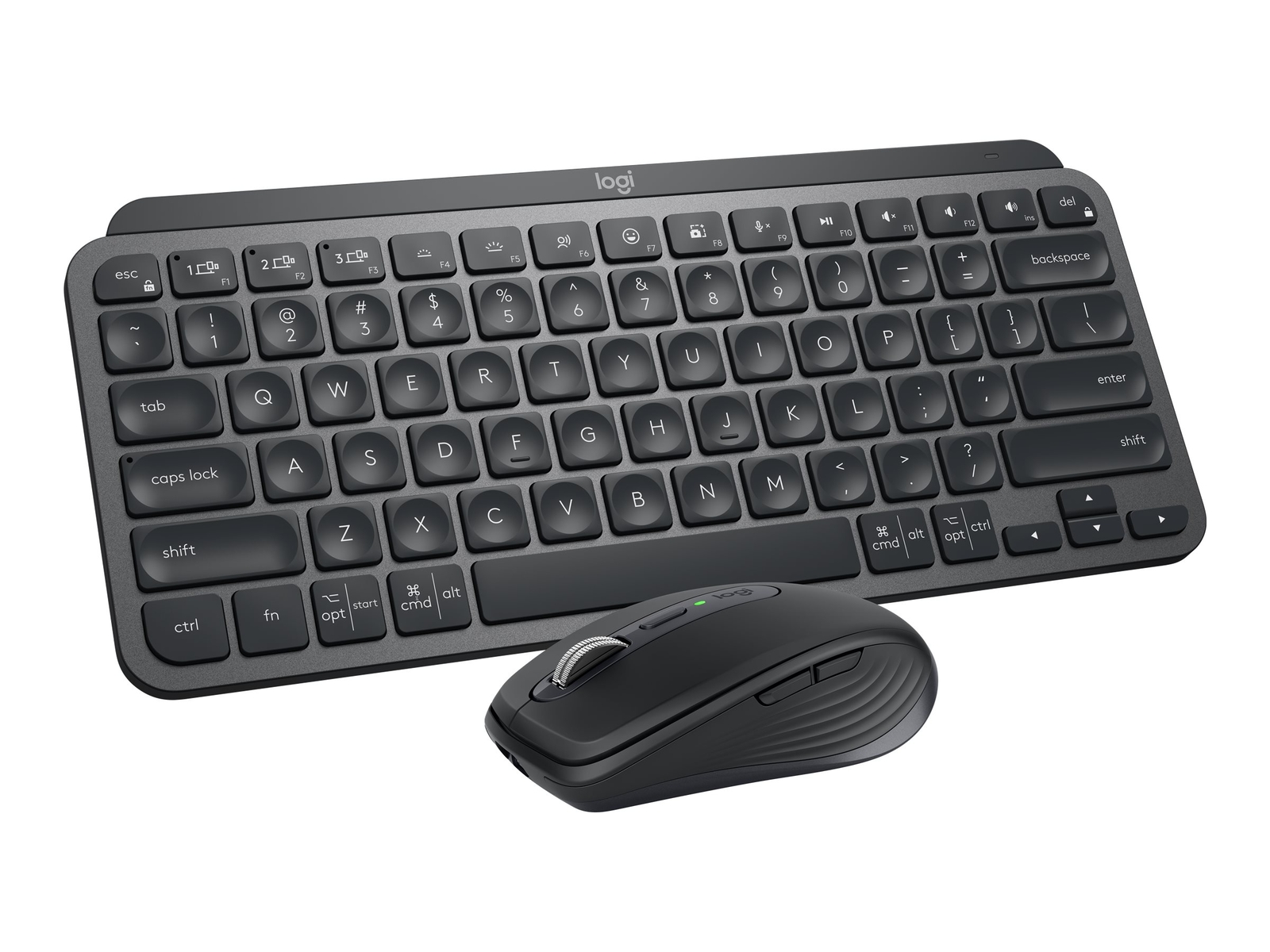Logitech MX Keys Mini Combo for Business Mini RF senza fili 920-011061