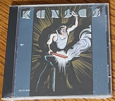 KANSAS ''POWER'' BRAND NEW ORIGINAL 1995 USA CD ALBUM