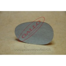 Vetro Specchietto Esterno Lato SX Compatibile Con Mazda MX-5 dal 1989 al 1998 Bl