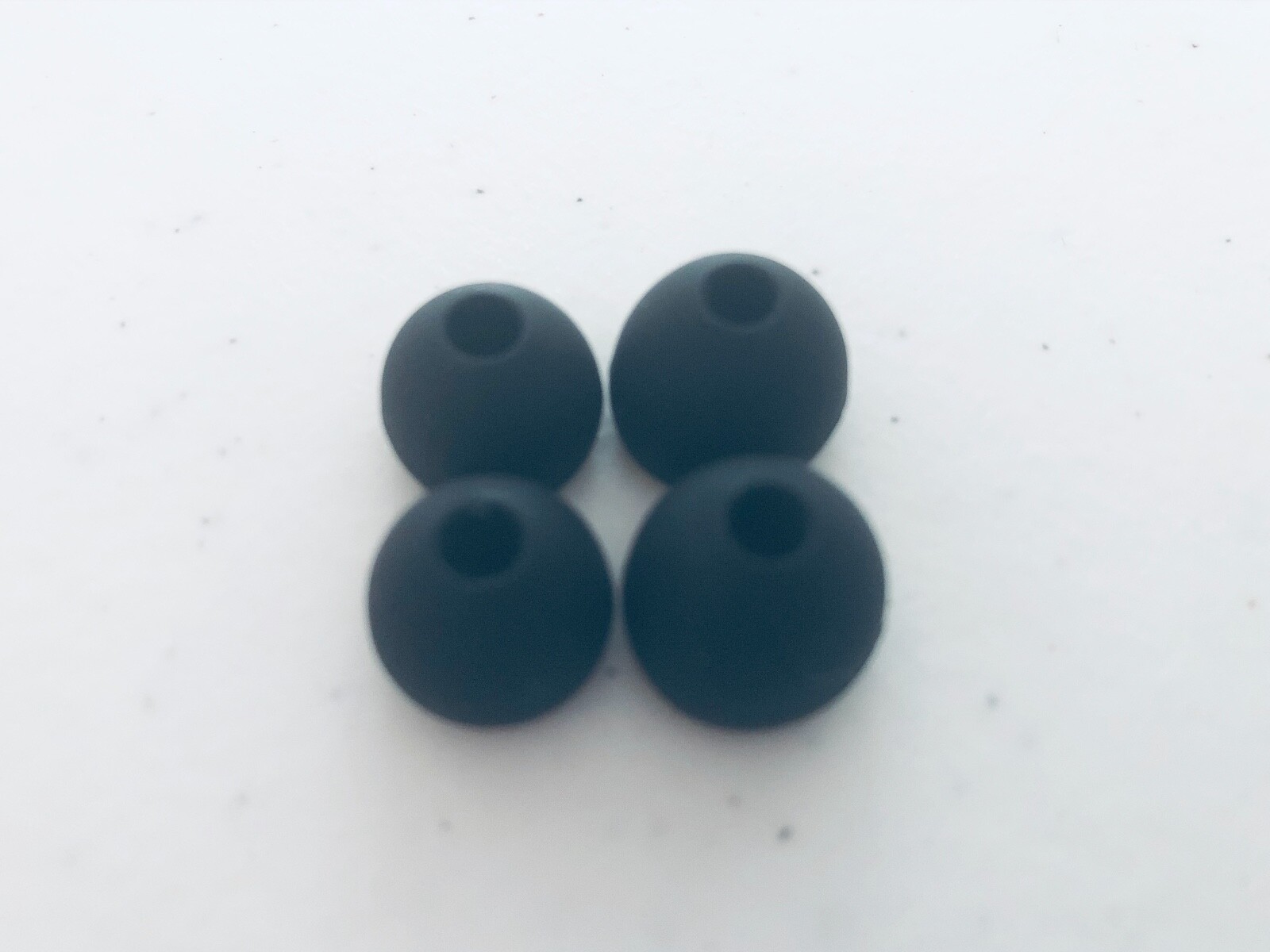 REPLACEMENT SILICONE EAR BUDS for Bluetooth Wireless Headset