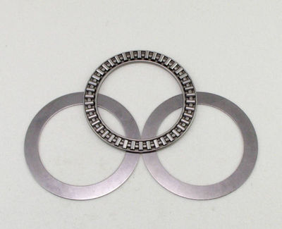AXK1528 Nadelrollenkäfig mit 2 AS1528 Unterlegscheiben 15x28x4 mm