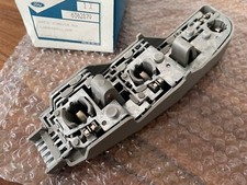 Ford Fiesta mk3 inc XR2i, RS NUOVO ORIGINALE portalampada fanale posteriore sinistro 6168279 8A10