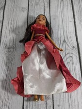 Walt Disney ELENA OF AVALOR 11" DOLL Hasbro 2015