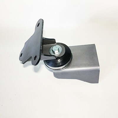 Flathead Ford Universal Weld In Motor Mounts With Rubber Pads - Foto 7