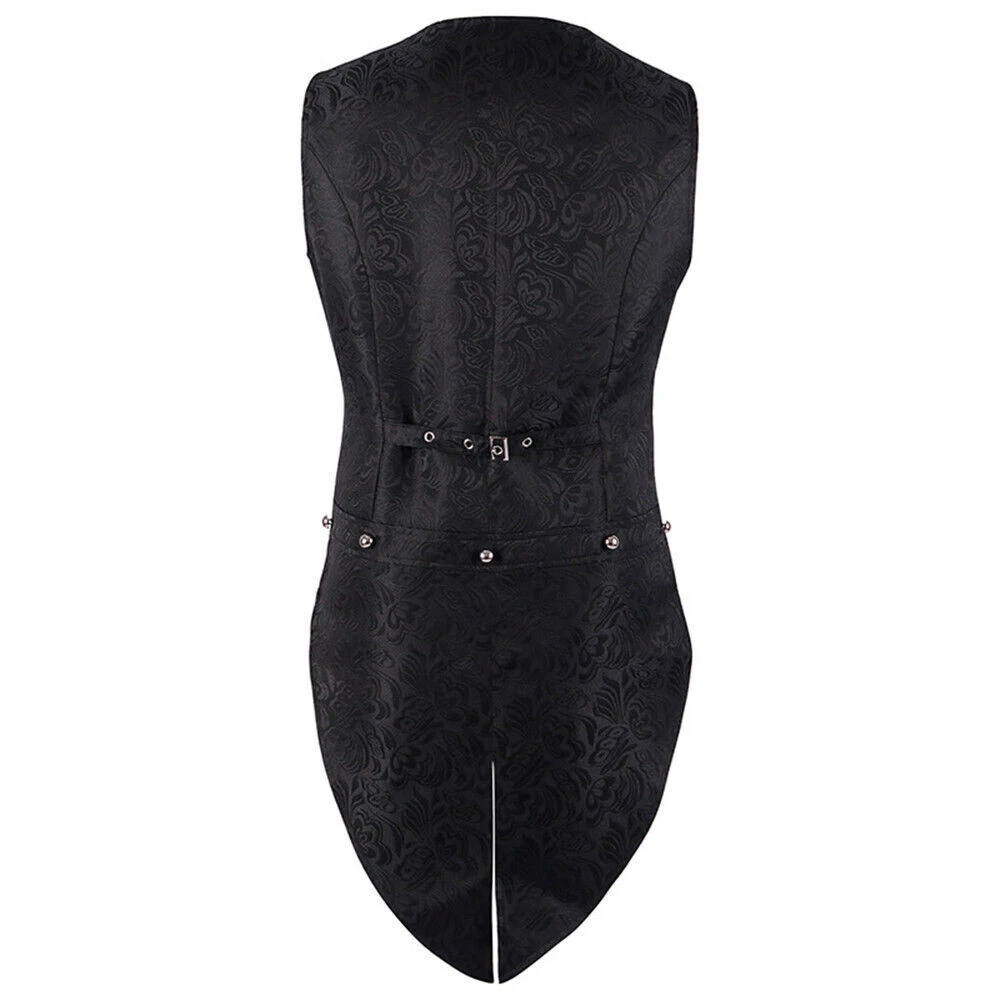 Swallowtail vest clearance
