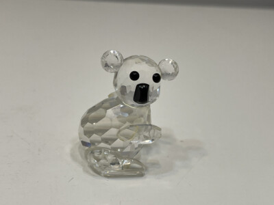  Swarovski Figur 119472 Koala Bär 3,3 cm. Top Zustand 