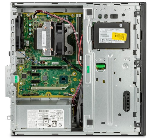 HP EliteDesk 800 G4 MT PC i7-8700 6 Core 32GB DDR4 256GB SSD 1TB Windows 11 WIFI - Picture 2 of 7