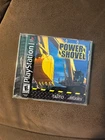 Power Shovel Sony PlayStation 1 PS1 ~ Complete! ~ Works Great! ~ Fast Shipping!