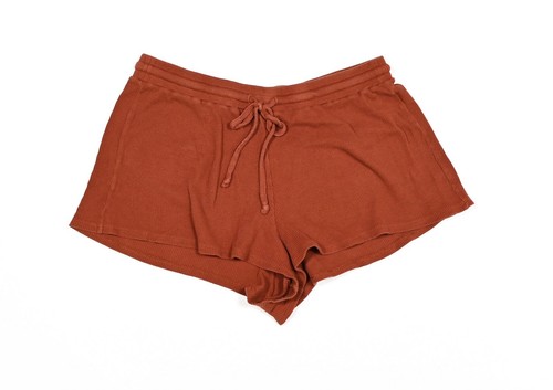 Madewell Waffle Knit Pajama Shorts In 