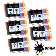 25 Ink Cartridges replace for HP 934XL 935XL Officejet Pro 6830 6835 6230