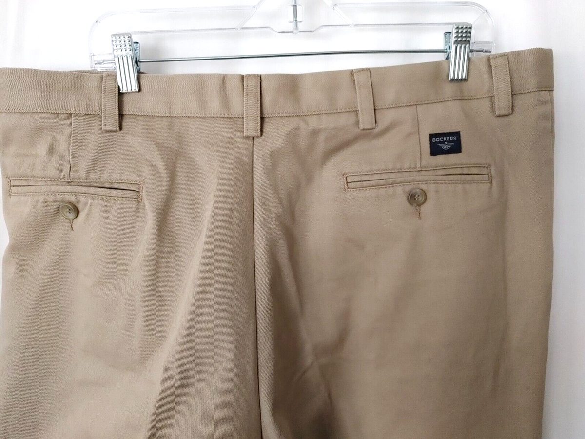 St John Jcpenney Big And Tall Khaki Pants Dockers Easy Khaki With