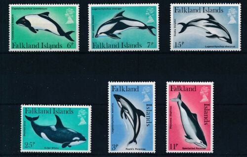 Japan 2021 Fish Sea Life Whale Sharks 84Y Complete Used Set