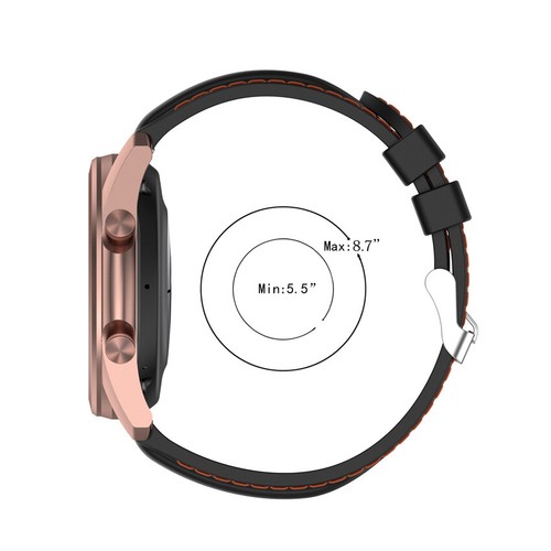 Band Replacement Belt for Galaxy Watch 46mm 42mm Watch Sports Strap 22mm 20mm - Picture 2 of 27