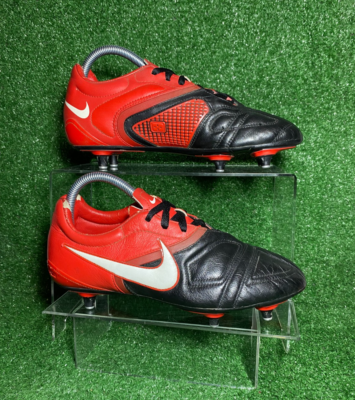 Rare 2009 Nike CTR360 Lite MAESTRI SG Libretto Leather 90 7.5 US