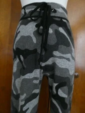 Bloomingdale's Women Multicolor 100% 2-PLY Cashmere Jogger Pants XS,S, L,XL, XXL