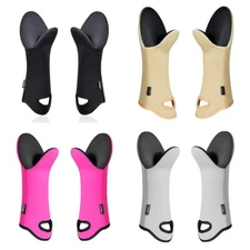 1-2Pc Resistant Oven Mitt, Up to 500°F/260°C Oven Mitt Pot Holder Heat Resistant