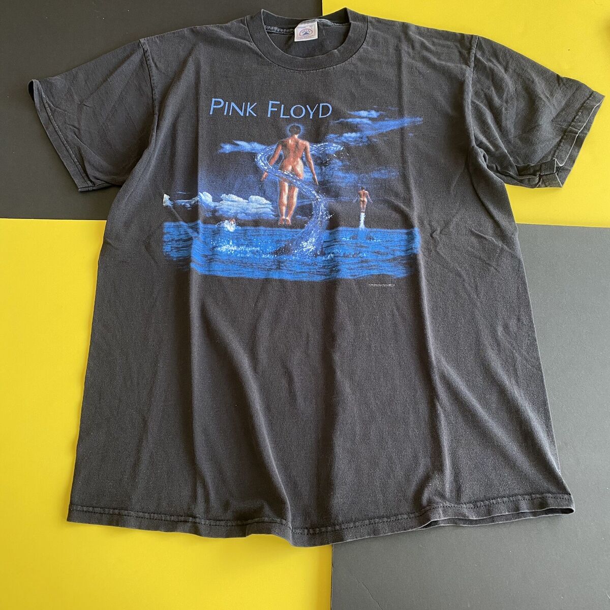Rare Vintage Pink Floyd Shine On You Crazy Diamond 1997 Rare Vintage Pink Floyd Shine On You Crazy Diamond 1997