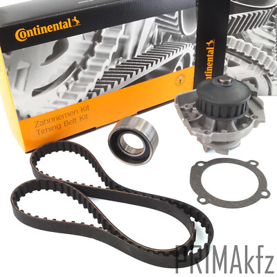 CONTI Zahnriemensatz + Wasserpumpe für Fiat Punto Palio Siena Lancia Y 1.2
