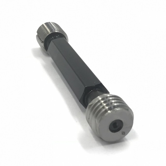 1 4 40 TPI Unified USA Standard Plug Thread Gage Gauge Class 2B 1-4-40-tpi-unified-usa-standard-plug-thread-gage-gauge-class-2b