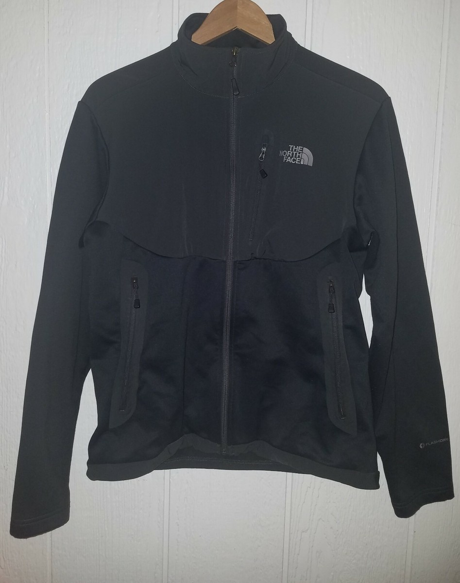 The North Face Flash dry Full zip Jackt szM | eBay