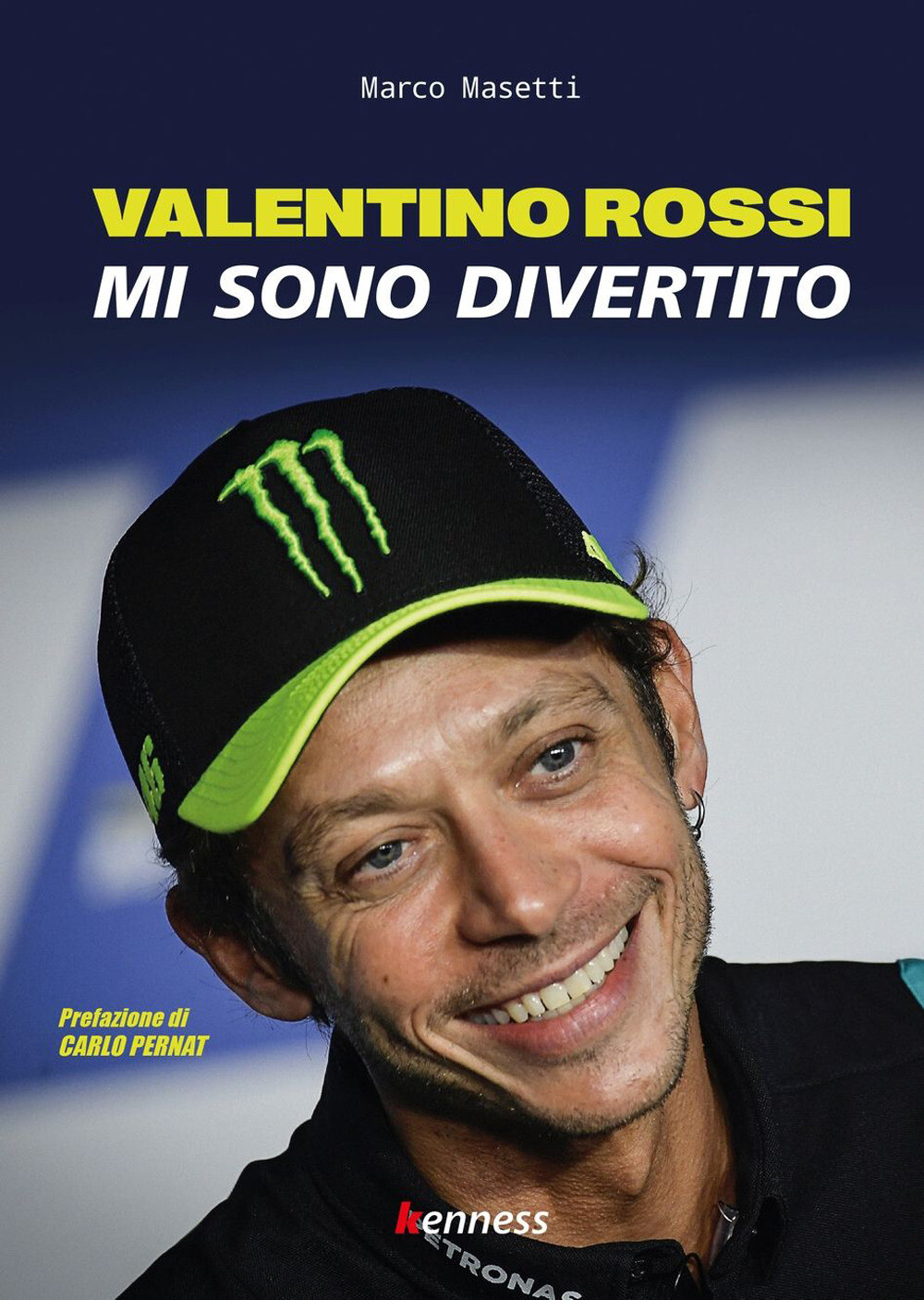 Libri Marco Masetti - Valentino Rossi. Mi Sono Divertito
