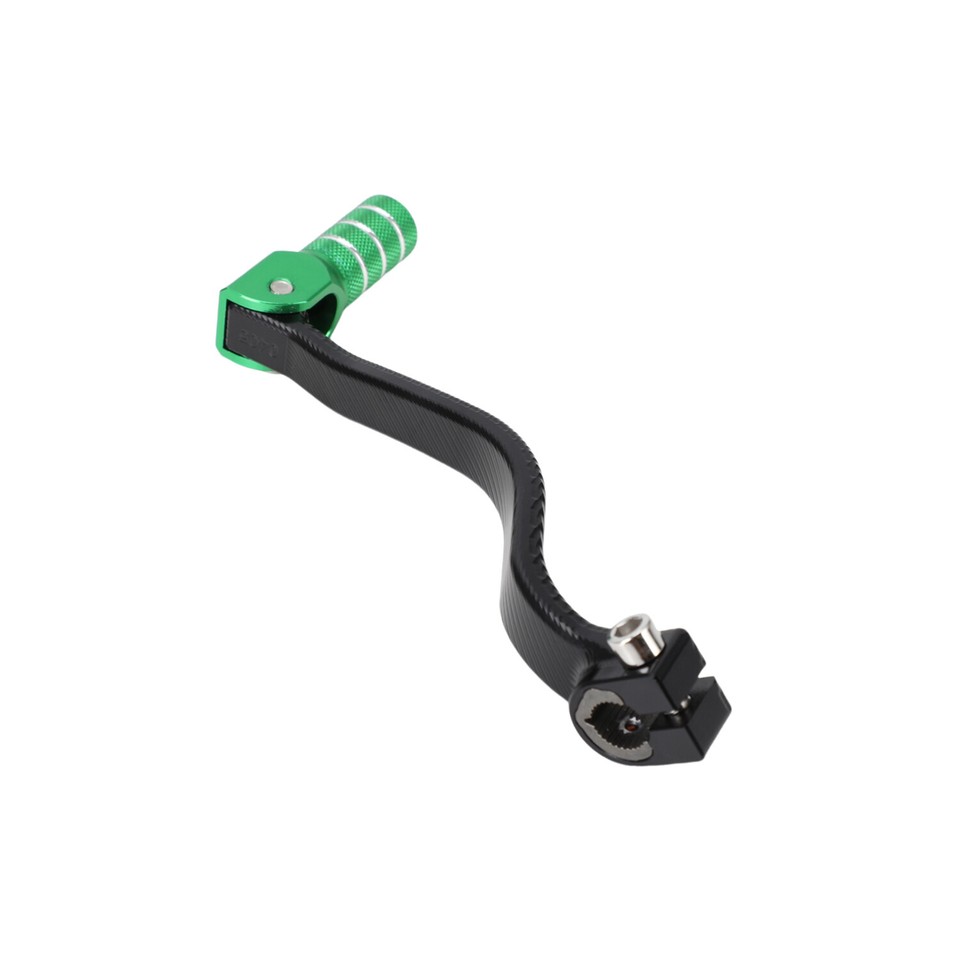 Motorcycle Gear Shift Lever CNC Aluminum For KX85 KX100 KX112 Dirt Bike