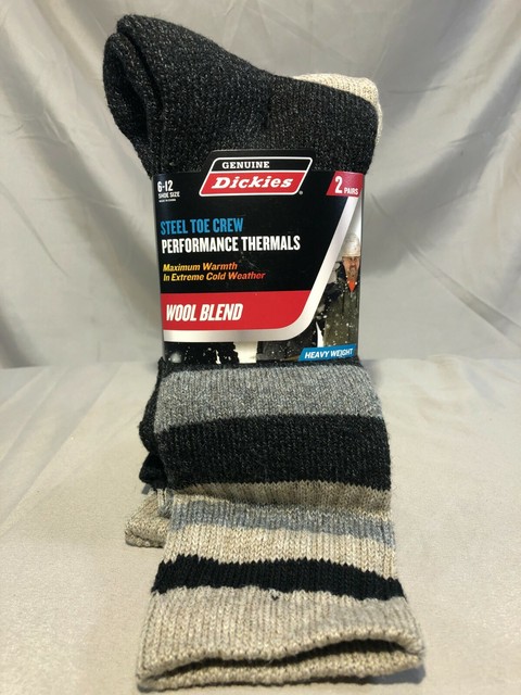 dickies performance thermal socks