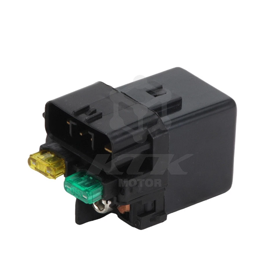 Solenoide relé de arranque para Honda CB1000R 2009-2016 CB1100 2013-17 35850-MFL-003 Foto 4 de 4