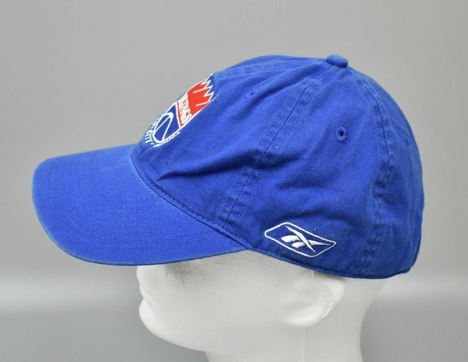 Kansas City - Omaha Kings Reebok NBA Hardwood Classics Gorra con tirantes Gorra Sombrero Foto 4 de 4