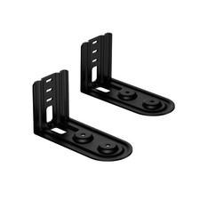 Nakamichi Dragon and Shockwafe Wireless Surround Speakers Wall Mounts  / A Grade