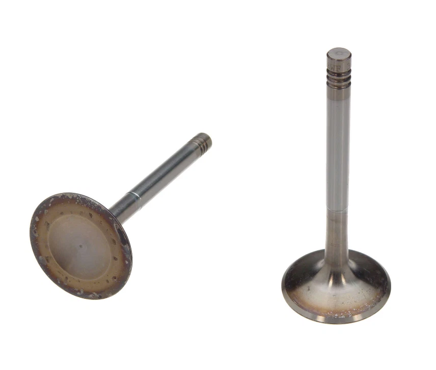 Juego de 4 válvulas de admisión de motor para Porsche 924, 944 TRW 1983-1988 Foto 2 de 4