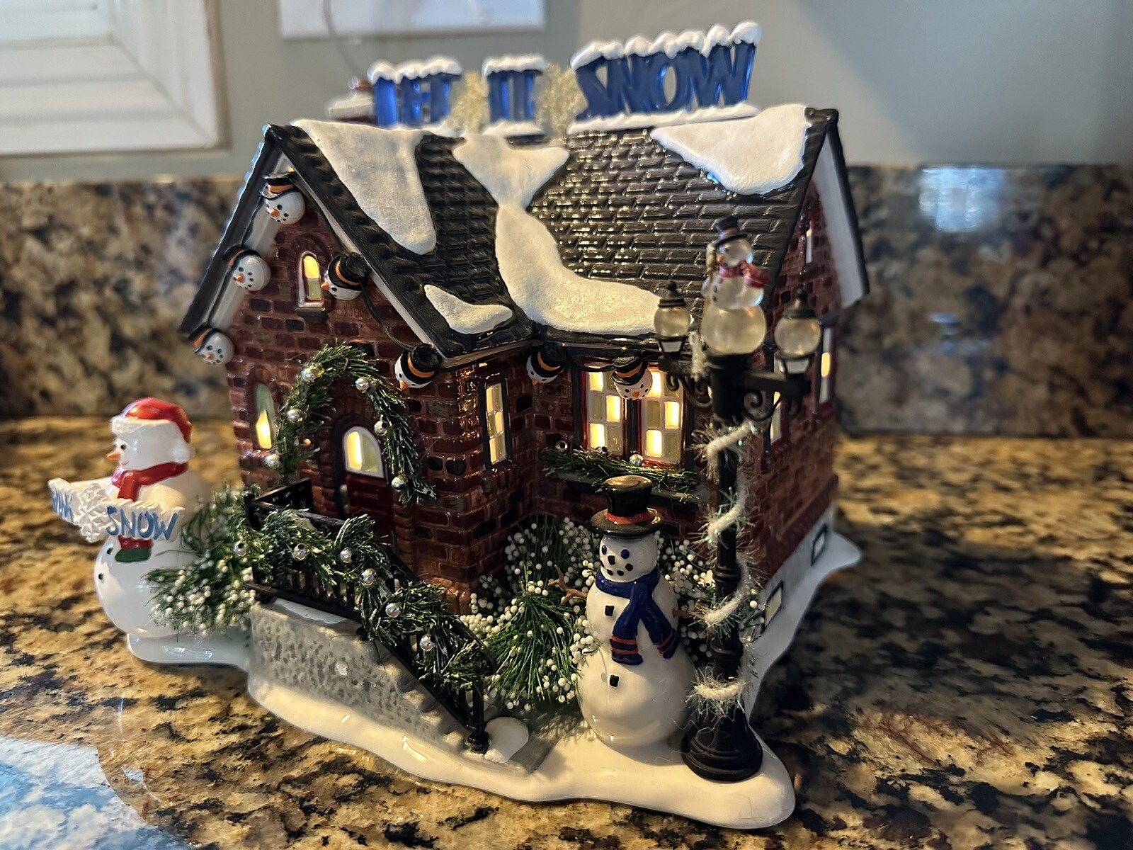 department 56 christmas village eBay