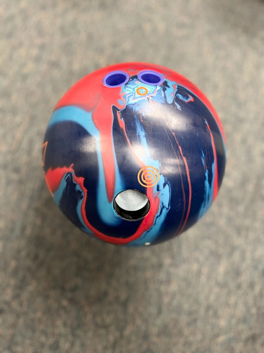 Ebonite aero online bowling ball