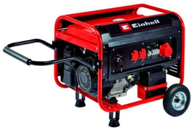 Einhell TC-PG 55 E5 Stromerzeuger (Benzin)