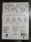 Sizzix A5 Cosmopolitan Clear Stamp Set By Stacey Park The View — photo 2