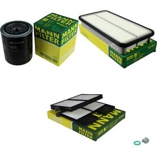 MANN-FILTER Inspektionspaket Filterset für Toyota Avensis Station Wagon 2.0