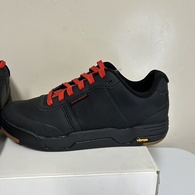 Bontrager Flatline Mountain Shoe SIZE US 6 Black New In Box | eBay